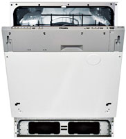 Photos - Integrated Dishwasher Pyramida DW9-CBE