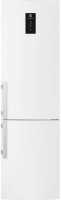 Photos - Fridge Electrolux EN 3454 NOW white
