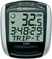 Photos - Cycle Computer Sigma Sport BC 1200 Baseline