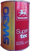 Photos - Engine Oil Wolver Supertec 5W-30 1 L