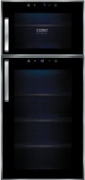 Photos - Wine Cooler Caso WineDuett Touch 21 