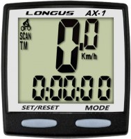 Photos - Cycle Computer Longus Special Edition AX-1 