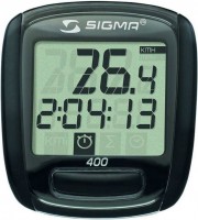Photos - Cycle Computer Sigma Sport BC 400 Baseline 