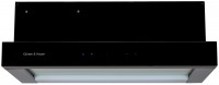 Photos - Cooker Hood Gunter&Hauer Agna 600 GL black