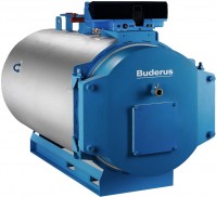 Photos - Boiler Buderus Logano SK655-360 360 kW