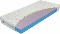 Photos - Mattress Materasso Swiss Lux 80х200 