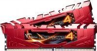 RAM G.Skill Ripjaws 4 DDR4 4x8Gb F4-2400C15Q-32GRR