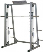 Photos - Strength Training Machine Inter Atletika BT217