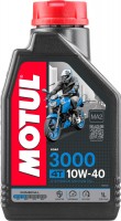 Engine Oil Motul 3000 4T 10W-40 1 L