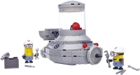 Photos - Construction Toy MEGA Bloks Minion Mobile CNC82 