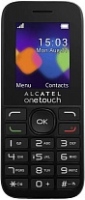 Photos - Mobile Phone Alcatel One Touch 1016D 