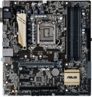 Photos - Motherboard Asus H170M-PLUS 