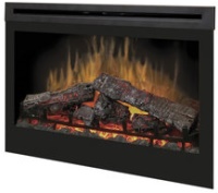 Photos - Electric Fireplace Dimplex Symphony 33 