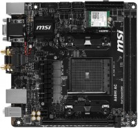 Photos - Motherboard MSI A68HI AC 