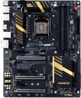 Photos - Motherboard Gigabyte GA-Z170X-UD5 TH 
