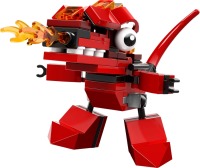 Photos - Construction Toy Lego Meltus 41530 