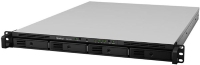 Photos - NAS Server Synology RackStation RS815+ RAM 2 GB