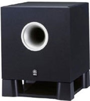 Photos - Subwoofer Yamaha YST-SW011 