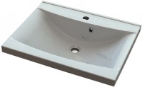Photos - Bathroom Sink Fancy Marble Lucia 600 600 mm