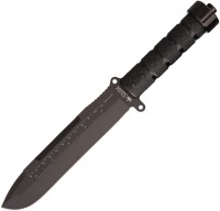 Photos - Knife / Multitool Kizlyar Supreme Survivalist X AUS-8 