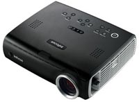 Photos - Projector InFocus IN35W 