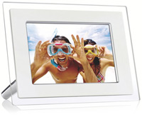 Photos - Digital Photo Frame Philips 7FF2M4 