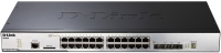 Photos - Switch D-Link DGS-3120-24TC/B1ARI 