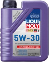 Photos - Engine Oil Liqui Moly Synthoil High Tech 5W-30 1 L
