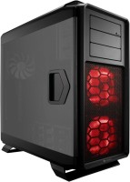 Photos - Computer Case Corsair Graphite 760T black