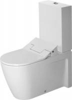 Photos - Toilet Duravit Starck 2 2129590000 
