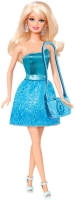 Photos - Doll Barbie Glitz T7580 