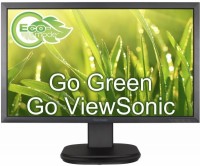 Photos - Monitor Viewsonic VG2439Smh 24 "