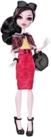 Photos - Doll Monster High I Love Shoes Draculaura BBR91 