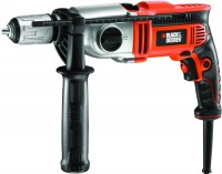 Photos - Drill / Screwdriver Black&Decker KR8542K 