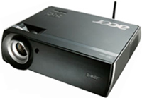 Photos - Projector Acer P7270i 