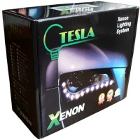 Photos - Car Bulb Tesla H11 Inspire/Inspire 6000K Kit 