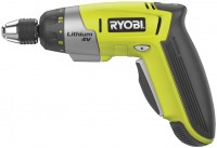 Photos - Drill / Screwdriver Ryobi CSD40LI 