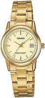 Photos - Wrist Watch Casio LTP-V002G-9A 