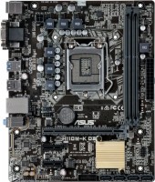Photos - Motherboard Asus H110M-K D3 