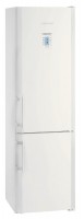 Photos - Fridge Liebherr CBN 3956 white