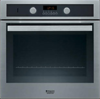 Photos - Oven Hotpoint-Ariston F 86.1 IX HA 