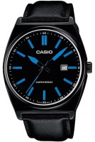 Photos - Wrist Watch Casio MTP-1343L-1B2 