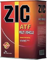 Photos - Gear Oil ZIC ATF Multi Vehicle 4 L