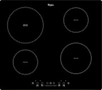Photos - Hob Whirlpool ACM 822 NE black