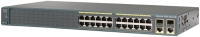 Photos - Switch Cisco 2960-24PC-S 