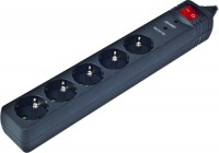 Photos - Surge Protector / Extension Lead Gembird SPG5-C-10 