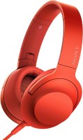 Photos - Headphones Sony MDR-100AAP 