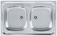 Photos - Kitchen Sink Franke Sara SXN 720-T 103.0205.573 800x500