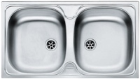 Photos - Kitchen Sink Franke Colibri CIN 620 101.0294.266 780x435