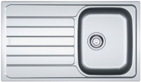 Photos - Kitchen Sink Franke Spark SKL 611-86 101.0331.025 860x500